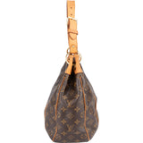 Louis Vuitton Monogram Canvas Galliera PM Shoulder Bag