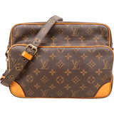 Louis Vuitton Monogram Canvas Nile Crossbody Bag