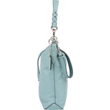 Coach Pebbled Leather Shay Shoulder Crossbody Bag