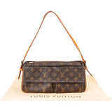 Louis Vuitton Monogram Canvas Viva Cite MM Shoulder Bag