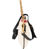 Miu Miu Quilted Leather Colorblock Handbag