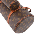 Louis Vuitton Monogram Canvas Papillon Set Handbag