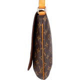 Louis Vuitton Monogram Canvas Salsa Musette PM Shoulder Bag