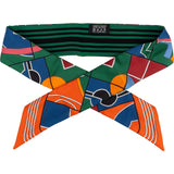 Hermès Grand Tralala Twilly Scarf Tuch