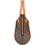[🔄️B23 / F38] Louis Vuitton Monogram Canvas Ellipse MM Handbag - vintageandkickz