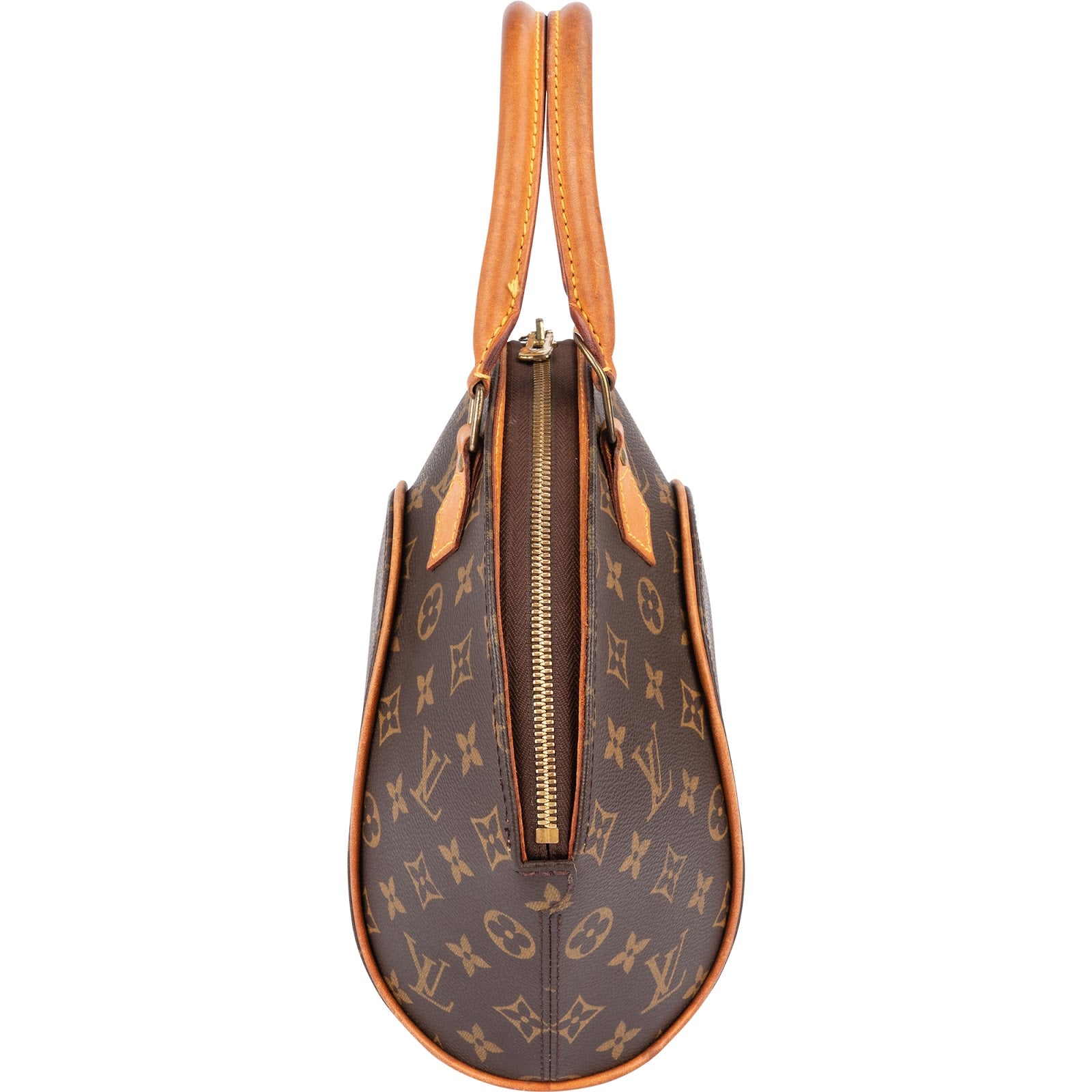 [🔄️B23 / F38] Louis Vuitton Monogram Canvas Ellipse MM Handbag - vintageandkickz