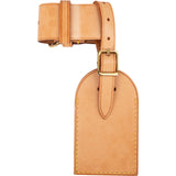 Louis Vuitton Vachetta Leather Luggage Tag Set