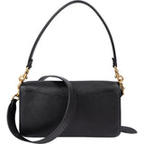 Coach Pebbled Leather Tabby Shoulder 26 Shoulder Bag
