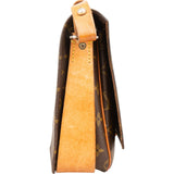 Louis Vuitton Monogram Canvas Cartouchiere GM Crossbody Bag