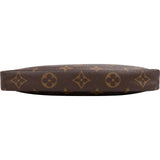 Louis Vuitton Monogram Canvas Pochette Accessoires Handbag
