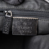Gucci Monogram GG Canvas Jackie Shoulder Bag