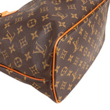 Louis Vuitton Monogram Canvas Palermo PM Handbag