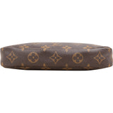 Louis Vuitton Monogram Canvas Pochette Accessoires Handbag
