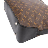 Louis Vuitton Canvas Monogram Davis Macassar Grand Handbag