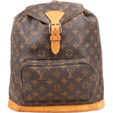 Louis Vuitton Monogram Canvas Montsouris GM Backpack