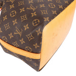 Louis Vuitton Monogram Canvas Sac Noé Petit Shoulder Bag - vintageandkickz