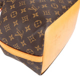 Louis Vuitton Monogram Canvas Sac Noé Petit Shoulder Bag - vintageandkickz