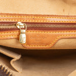 [🔄️B15 / F10] Louis Vuitton Canvas Monogram Looping GM Shoulder Bag - vintageandkickz