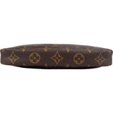 Louis Vuitton Monogram Canvas Pochette Accessoires Shoulder Bag