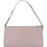 Louis Vuitton Lilac Epi Leather Pochette Accessoires Handbag