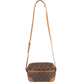 Louis Vuitton Monogram Canvas Trocadero 23 Crossbody Bag