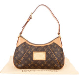 Louis Vuitton Monogram Canvas Thames PM Shoulder Bag
