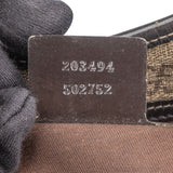 Gucci Monogram GG Jackie Shoulder Bag