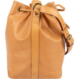 Louis Vuitton Epi Leather Sac Noé Petit Shoulder Bag