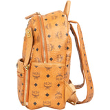 MCM Monogram Visetos  Stark Studded 2 in 1 Backpack