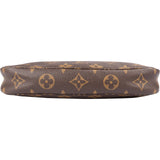 Louis Vuitton Monogram Canvas Pochette Accessoires Handbag