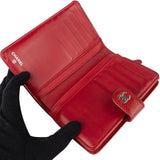 Chanel Caviar Quilted Timeless CC Bifold Wallet