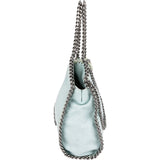 Stella McCartney Shaggy Falabella Fold Over Tote Crossbody Handbag