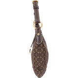 Louis Vuitton Monogram Mini Lin Manon PM Shoulder Bag