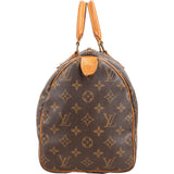 Louis Vuitton Monogram Canvas Speedy 30 Handbag