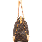 Louis Vuitton Monogram Canvas Estrela MM Shoulder Bag
