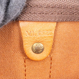 Louis Vuitton Monogram Canvas Keepall 55 Bandoulière Travel Bag