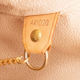 Louis Vuitton Monogram Canvas Bucket GM Shoulder Bag
