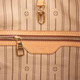 Louis Vuitton Monogram Canvas Delightful MM Shoulder Bag