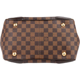 Louis Vuitton Monogram Damier Ebene Verona PM Handbag