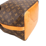 Louis Vuitton Monogram Canvas Sac Noé Petit Shoulder Bag