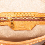 Louis Vuitton Monogram Canvas Petit Bucket PM Shoulder Bag