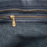 MCM Monogram Visetos Bicolor Bucket Crossbody Bag