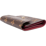 Louis Vuitton Monogram Canvas Victorine Wallet