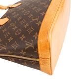 Louis Vuitton Monogram Canvas Alma PM Handbag
