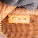 Louis Vuitton Monogram Canvas Pochette Accessoires Handbag