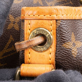 Louis Vuitton Monogram Canvas Sac Noé Grande Shoulder Bag