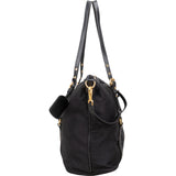 Prada Tessuto Tote Shoulder Bag