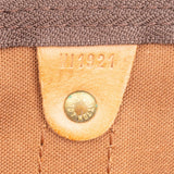 Louis Vuitton Monogram Canvas Keepall 50 Bandoulière Travel Bag