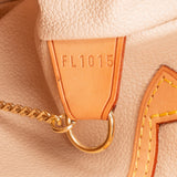 Louis Vuitton Monogram Canvas Bucket PM Shoulder Bag