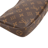 Louis Vuitton Monogram Canvas Pochette Accessoires Handbag